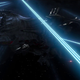 Illustration for article titled Harlock: Space Pirate is a Big, Pretty, Action-filled Disappointment
